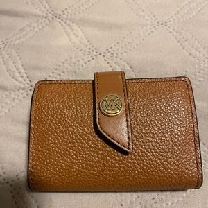 Authentic Michael Kors wallet